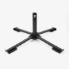 Pie de parasol de metal plegable 85x85cm^Casa Viva Hot