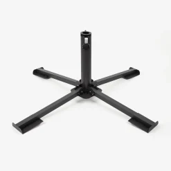 Pie de parasol de metal plegable 85x85cm^Casa Viva Hot