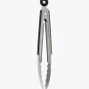 Pinza de servir de acero inox Pamel 27x4x3cm^Casa Viva Clearance