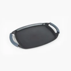 Plancha asador aluminio forjado 36x26cm^Casa Viva Outlet