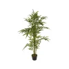Planta artificial con maceta Bambú 130cm^Casa Viva Hot