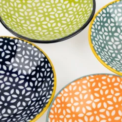 Plato de porcelana Okinawa Ø9cm^Casa Viva Clearance