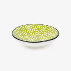 Plato de porcelana Okinawa Ø9cm^Casa Viva Clearance