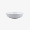 Plato hondo de cerámica gris Ø21cm Bari^Casa Viva Best