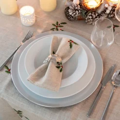 Plato hondo de porcelana Bilka 21,8,5cm^Casa Viva Clearance