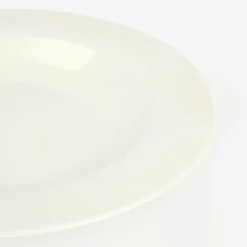 Plato hondo de porcelana Bilka 21,8,5cm^Casa Viva Clearance