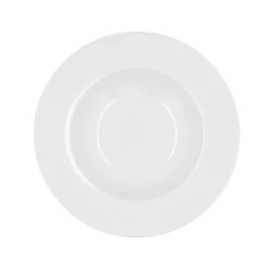 Plato hondo de porcelana Cantina Ø23cm^Casa Viva Best