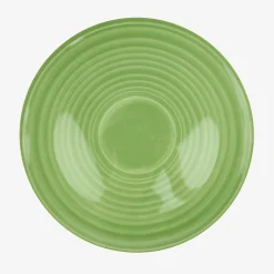 Plato llano de melamina Lemon Ø25cm^Casa Viva New