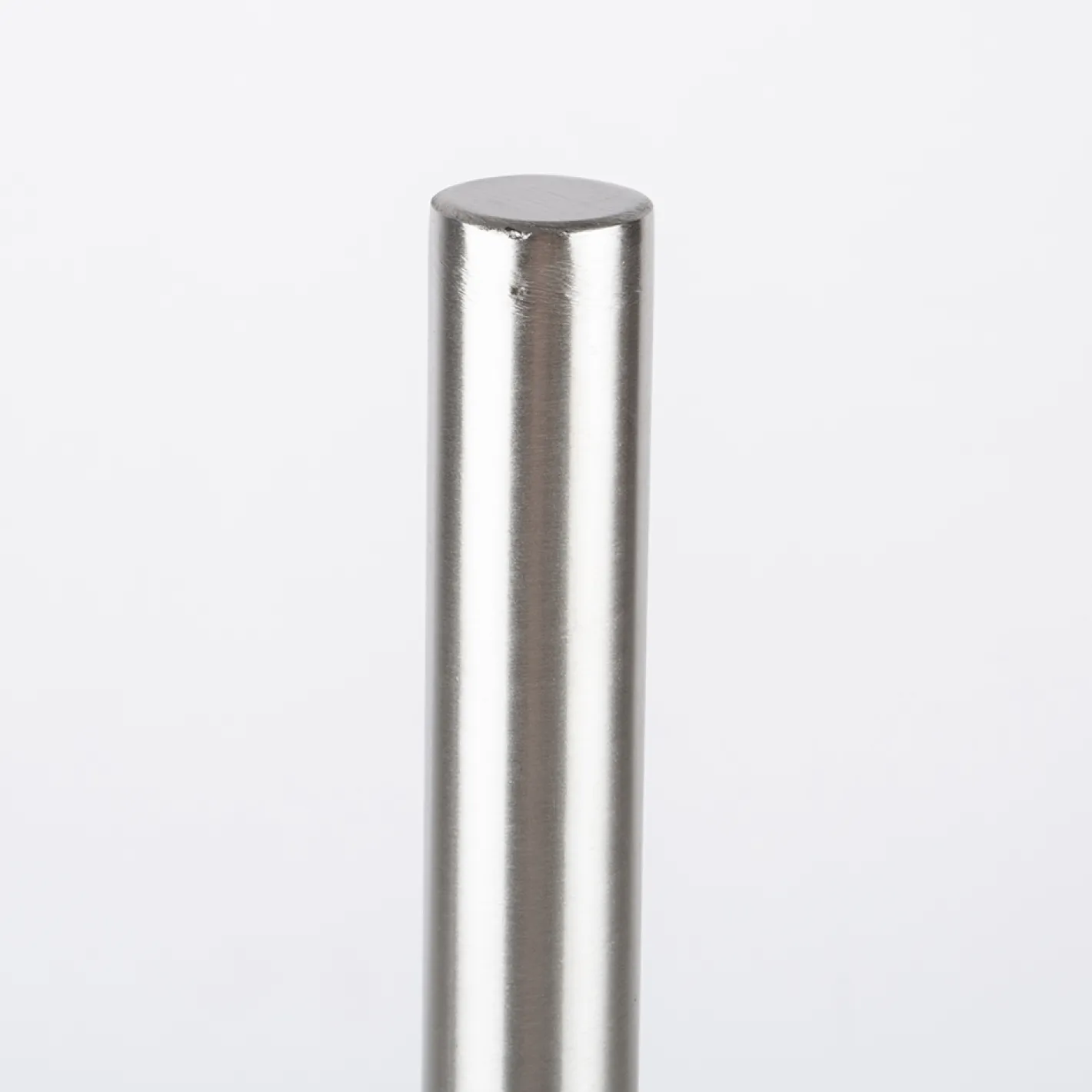 Portarollos de papel cocina de acero inoxidable 34cm^Casa Viva Hot