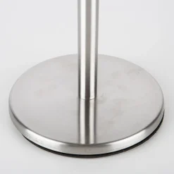 Portarollos de papel cocina de acero inoxidable 34cm^Casa Viva Hot