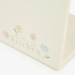 Portarrollos de papel de cocina Flores^Casa Viva Sale