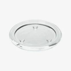 Portavelas de cristal Osian Ø10cm^Casa Viva Hot