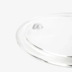 Portavelas de cristal Osian Ø10cm^Casa Viva Hot