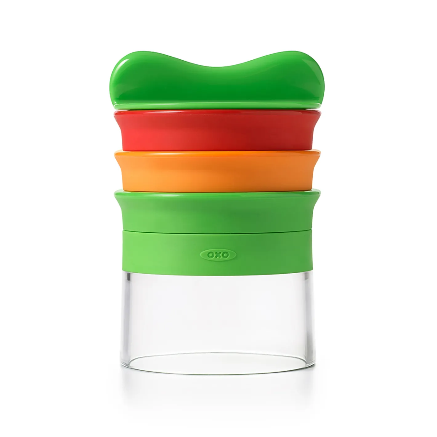 Rallador en espiral 3 cortes - Oxo^Casa Viva Discount