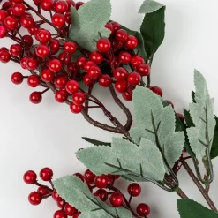Rama de frutos rojos 72cm^Casa Viva Hot