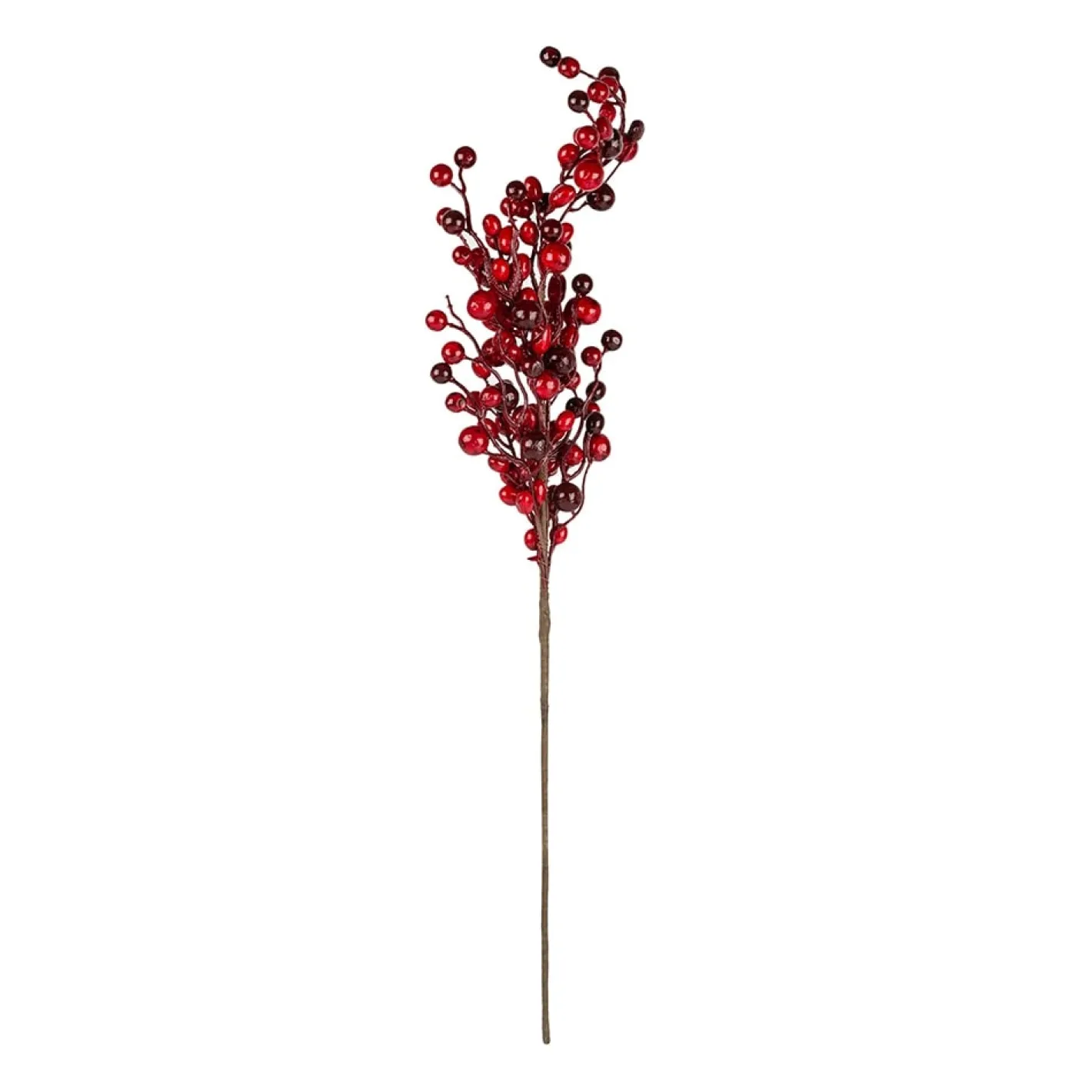 Rama de frutos rojos 67cm^Casa Viva Discount