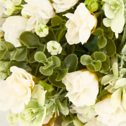 Ramo de gypsos artificiales blanco 40cm^Casa Viva Best