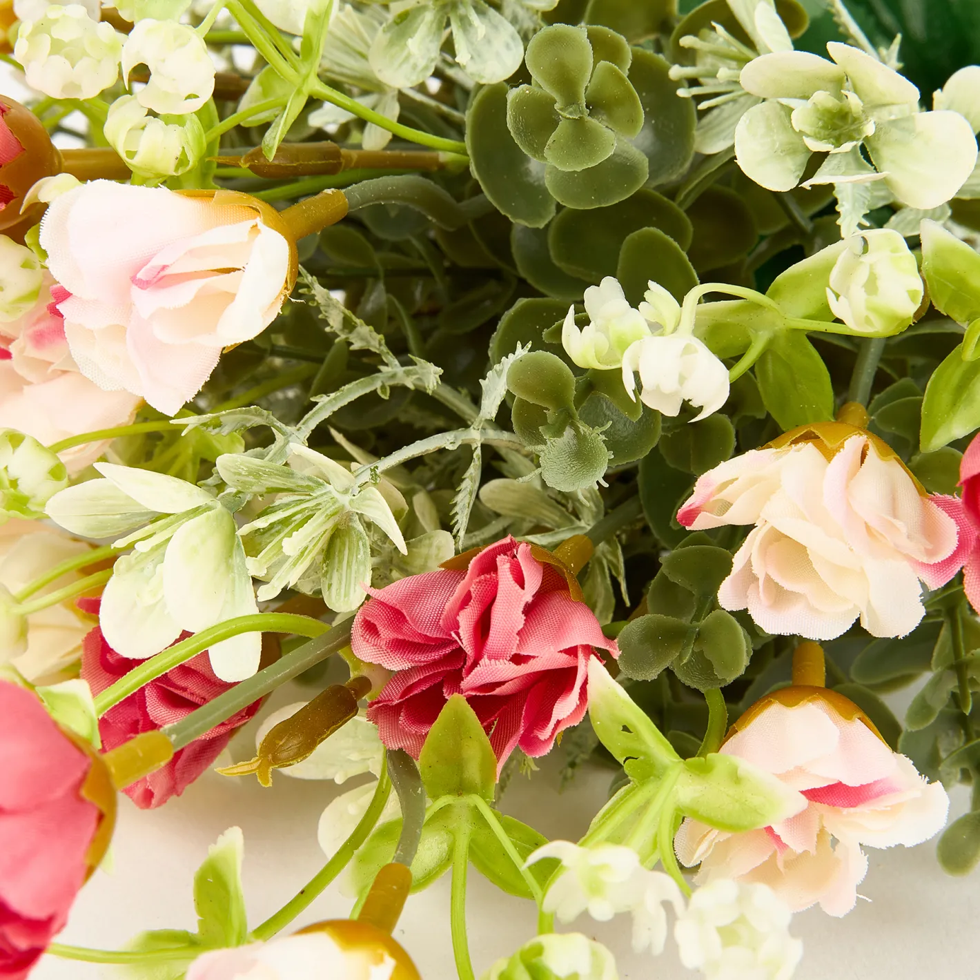 Ramo de gypsos artificiales rosa 40cm^Casa Viva Sale