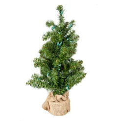 Árbol decorativo de Navidad con luz 60cm^Casa Viva Best