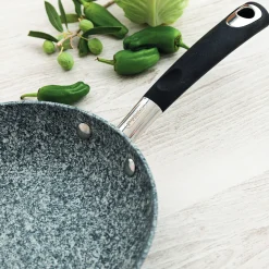 Sartén de aluminio forjado antiadherente apta para inducción Edin Ø20cm^Casa Viva New