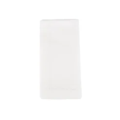 Servilleta de tela básica color blanco 45x45cm^Casa Viva Outlet