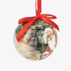 Set de 14 bolas decorativas Santa Claus Ø7,5cm^Casa Viva New