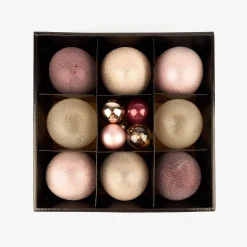 Set de 16 bolas decorativas Navidad^Casa Viva Hot