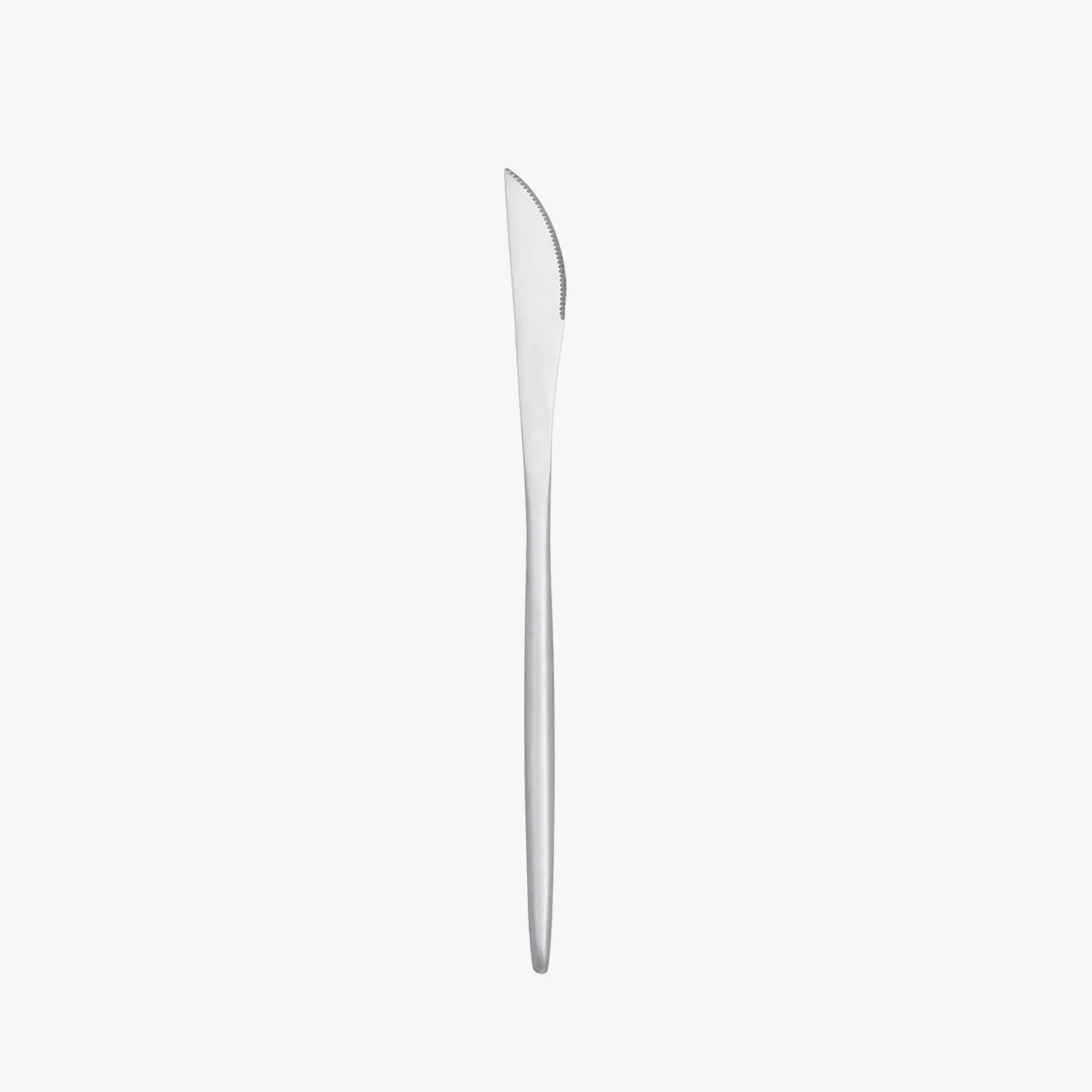 Set de 6 cuchillos de mesa de acero inoxidable 23cm Sira^Casa Viva Outlet