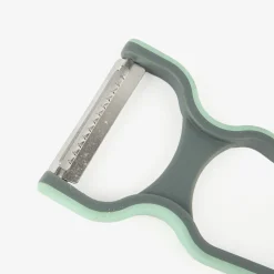 Set de 3 peladores de acero inoxidable y plástico 12cm^Casa Viva Sale