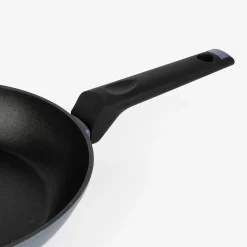 Set de 3 sartenes de aluminio forjado 18-22-26cm^Casa Viva Online