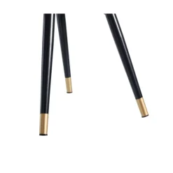 Set de 2 sillas de comedor velvet gris Mayah 56x49x83cm^Casa Viva Hot