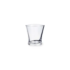 Set de 6 vasos de cristal de carajillo 10cl^Casa Viva Sale