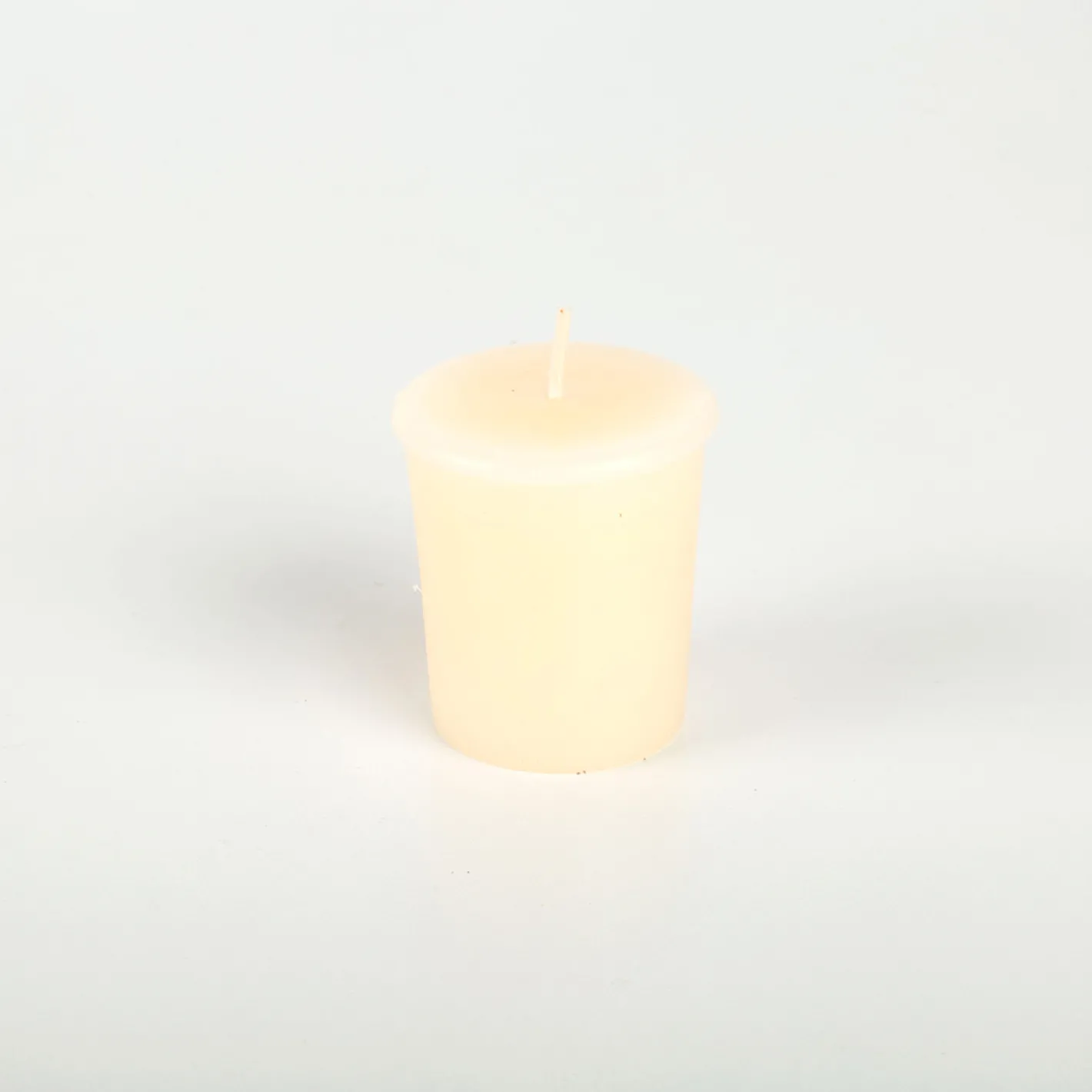 Set de 6 velas Votive crema^Casa Viva Clearance