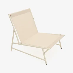 Set de jardín de 3 piezas acero inoxidable azul Citera^Casa Viva Online