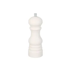 Set de molinillo de sal y pimineta blanco y negro 17,5cm^Casa Viva Sale