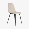 Silla de comedor beige arena Concept 45x55x86cm^Casa Viva Online
