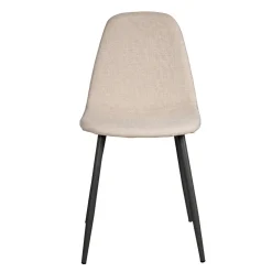 Silla de comedor beige arena Concept 45x55x86cm^Casa Viva Online
