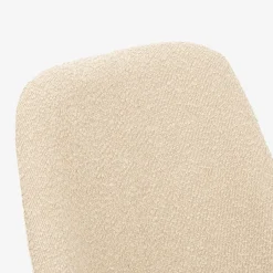 Silla de comedor borreguito beige Mina 49x60x91cm^Casa Viva Hot