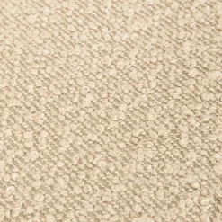 Silla de comedor borreguito beige Mina 49x60x91cm^Casa Viva Hot