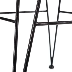 Silla de comedor con cojín 52x66x77cm^Casa Viva Clearance