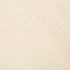 Silla de comedor de ratán beige Milos 77x70x84cm^Casa Viva Best