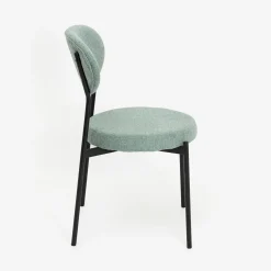 Silla de comedor verde agua Candela 49x53 Clau&Chloe^Casa Viva Clearance