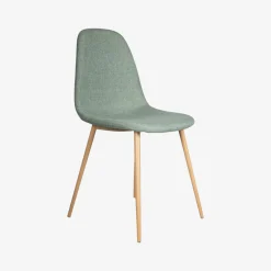 Silla de comedor verde Concept 45x55x86cm^Casa Viva Sale