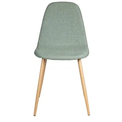 Silla de comedor verde Concept 45x55x86cm^Casa Viva Sale