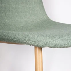 Silla de comedor verde Concept 45x55x86cm^Casa Viva Sale