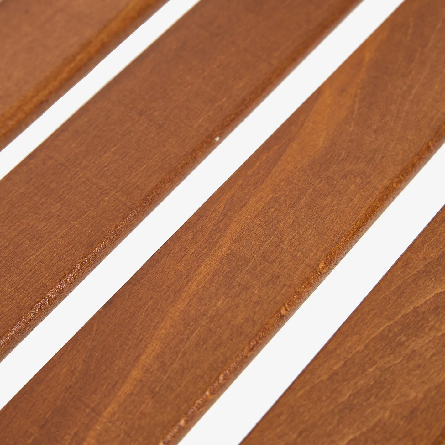 Silla plegable de madera de haya oscura Gema 43x48x79cm^Casa Viva