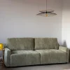 Sofá cama de 3 plazas mint Duman 229x113x86cm^Casa Viva New