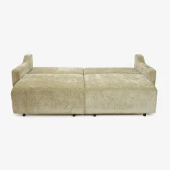 Sofá cama de 3 plazas mint Duman 229x113x86cm^Casa Viva New