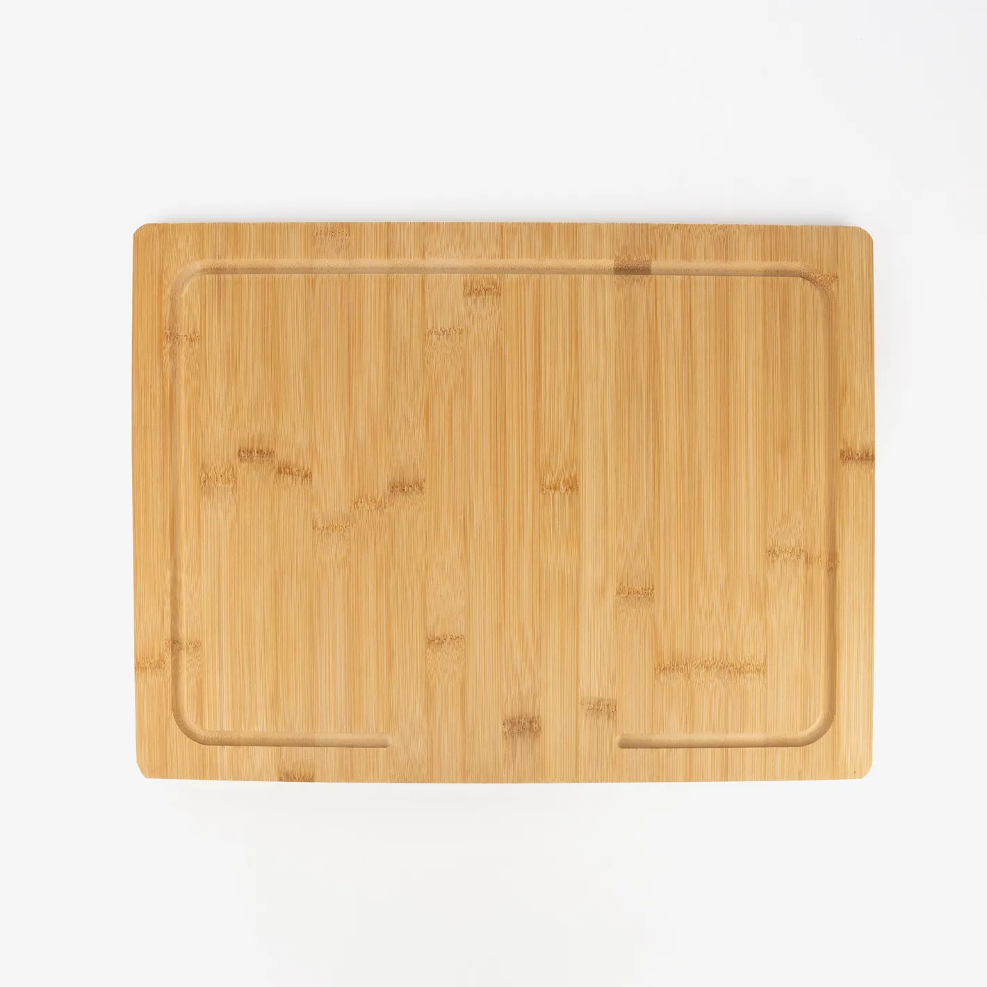 Tabla de cortar de bambú 45x35cm^Casa Viva Clearance