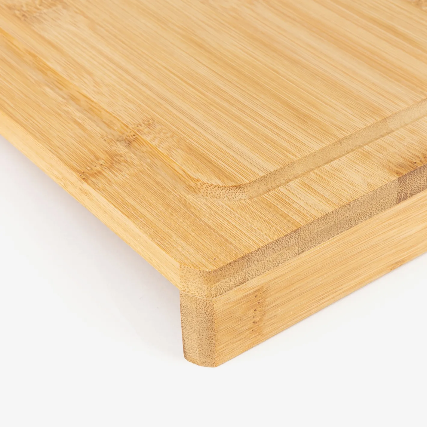 Tabla de cortar de bambú 45x35cm^Casa Viva Clearance